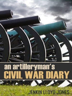 cover image of An Artilleryman's Civil War Diary